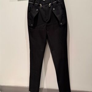 Chloé Black Pants